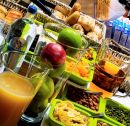 Ontbijtbuffet