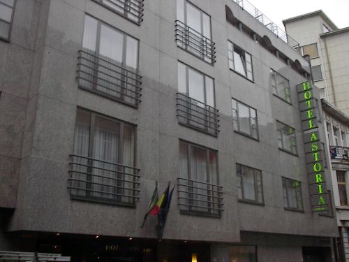 Astoria Hotel Antwerpen