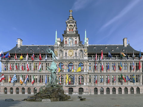 Ramada Plaza Antwerp