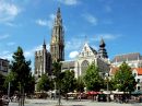 Zomer in Antwerpen