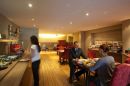 Ontbijtbuffet