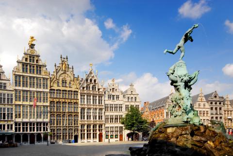 Bed-en-Breakfast-in-Belgie.nl | Zin in een stedentrip Antwerpen? Het eenvoudige, gezellige Bed and Coffee ligt in het stadshart van deze stad en is de ideale uitvalsbasis om het centrum te ontdekken! | Antwerpen | Bed & Breakfast | Antwerpen