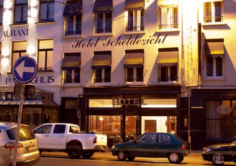 Hotel Scheldezicht