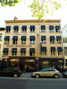 Voorzijde hotel