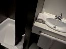 Hotel National - Badkamer