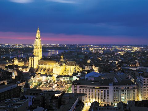 Scandic Antwerpen