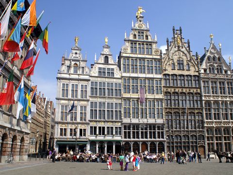 Scandic Antwerpen