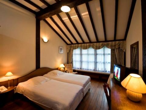 Hotel-Restaurant De Residentie