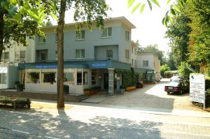 Hotel Den en Heuvel
