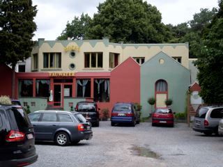 Fauwater Hotel en Chaletpark