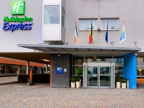 Holiday Inn Express Mechelen