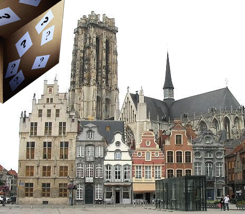 Secret Hotel Mechelen