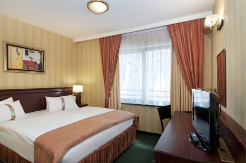 Holiday Inn Brussels-Schuman