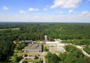 Gelegen in het bos nabij Brussel