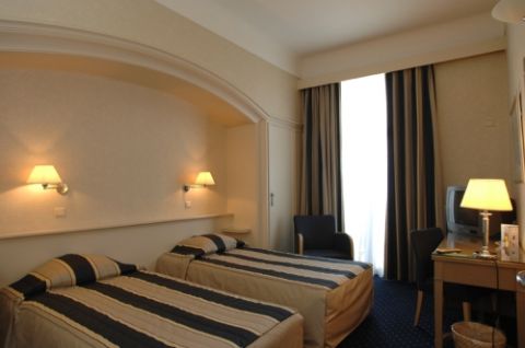 Hotel des Colonies