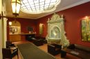 Hotel des Colonies - Lounge