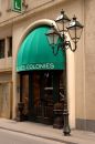 Hotel des Colonies - Entree