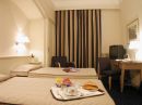Hotel des Colonies - Kamer
