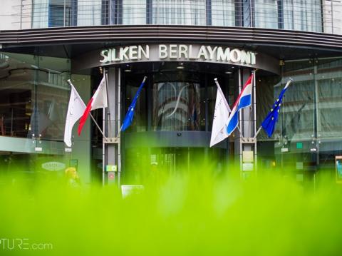 Hotel Silken Berlaymont Brussels