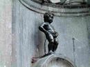 Manneken Pis Brussel