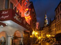 Een weekendje weg - Hotel Mozart - Brussel