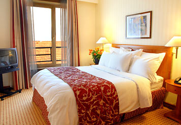 Marriott Executive Apartments Brussels