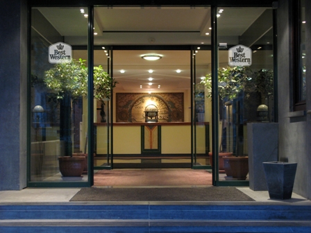 Best Western Hotel County House
