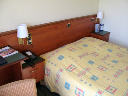 Best Western Hotel County House