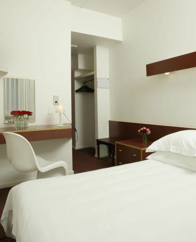 Hotel Queen Anne