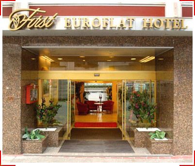 First Euroflat Hotel
