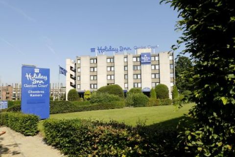 Holiday Inn Garden Court Brussels Expo