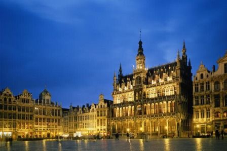 hotels brussel