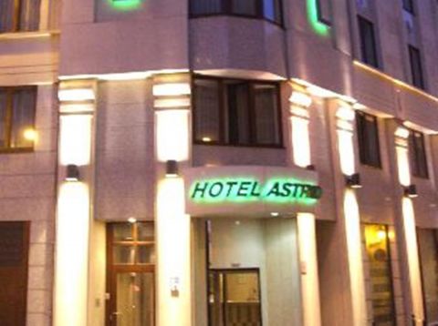 Hotel Astrid Centre