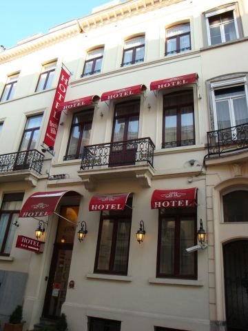 Hotel Beverly Hills