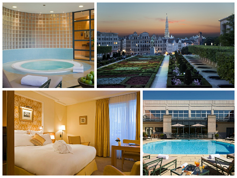Golden Tulip Brussels
