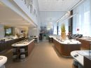 Ontbijtbuffet Thon Hotel EU
