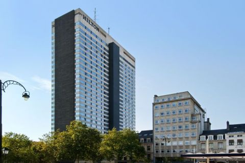 Lees meer... : Hilton Brussels