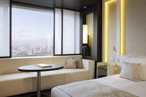 The Hotel Brussels