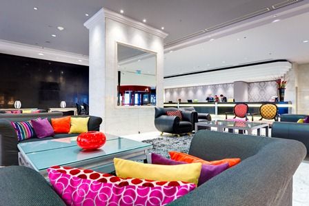 The Hotel Brussels