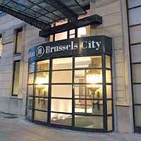 Hilton Brussels City