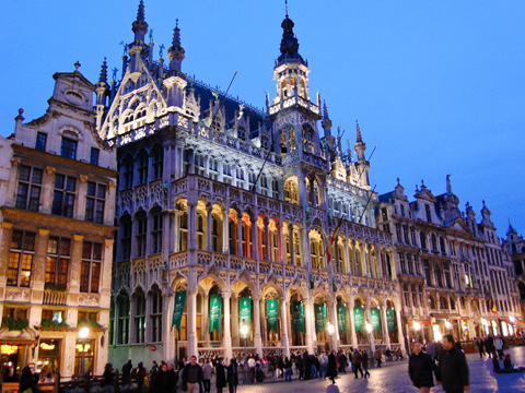 Secret Hotel Brussel 4* Centrum - VIP