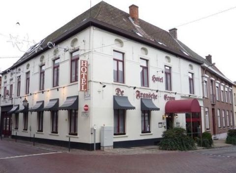 Hotel de Franse Kroon