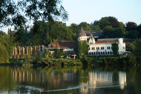 CHâTEAU DU LAC