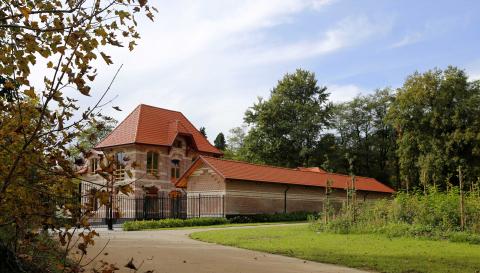 Bed-en-Breakfast-in-Belgie.nl | Ontspan in de bosrijke omgeving van Groenendaal in het charmante B&B Hippo-Droom. Ontdek het Zoniënwoud te voet, op de fiets of te paard! Maak ook eens een uitstapje naar het nabijgelegen Brussel. | Groenendaal | Bed & Breakfast | Brabant