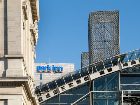 Park Inn by Radisson Leuven