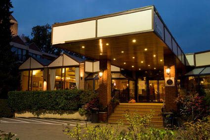 Van Der Valk Hotel Nivelles Sud
