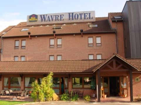 Best Western Wavre Hotel
