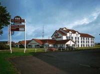 Best Western Hotel Brussels East