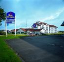 Best Western Hotel Brussels East