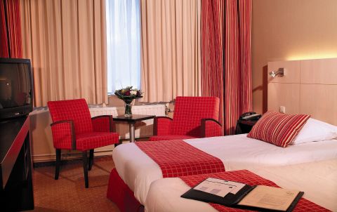 Best Western Casteau Resort Hotel